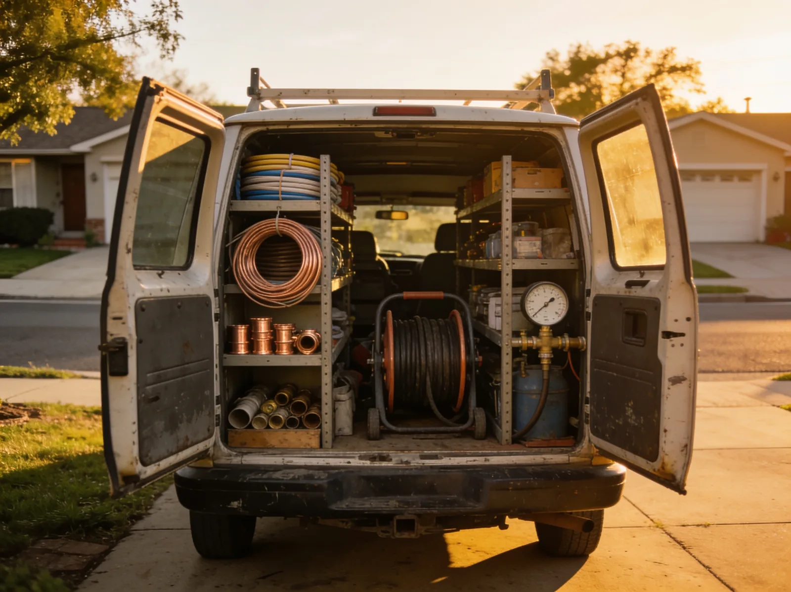 Emergency Plumber company in Perry, LA